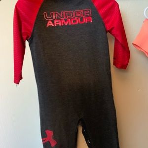 Under Armour 1 pc Boy Outift